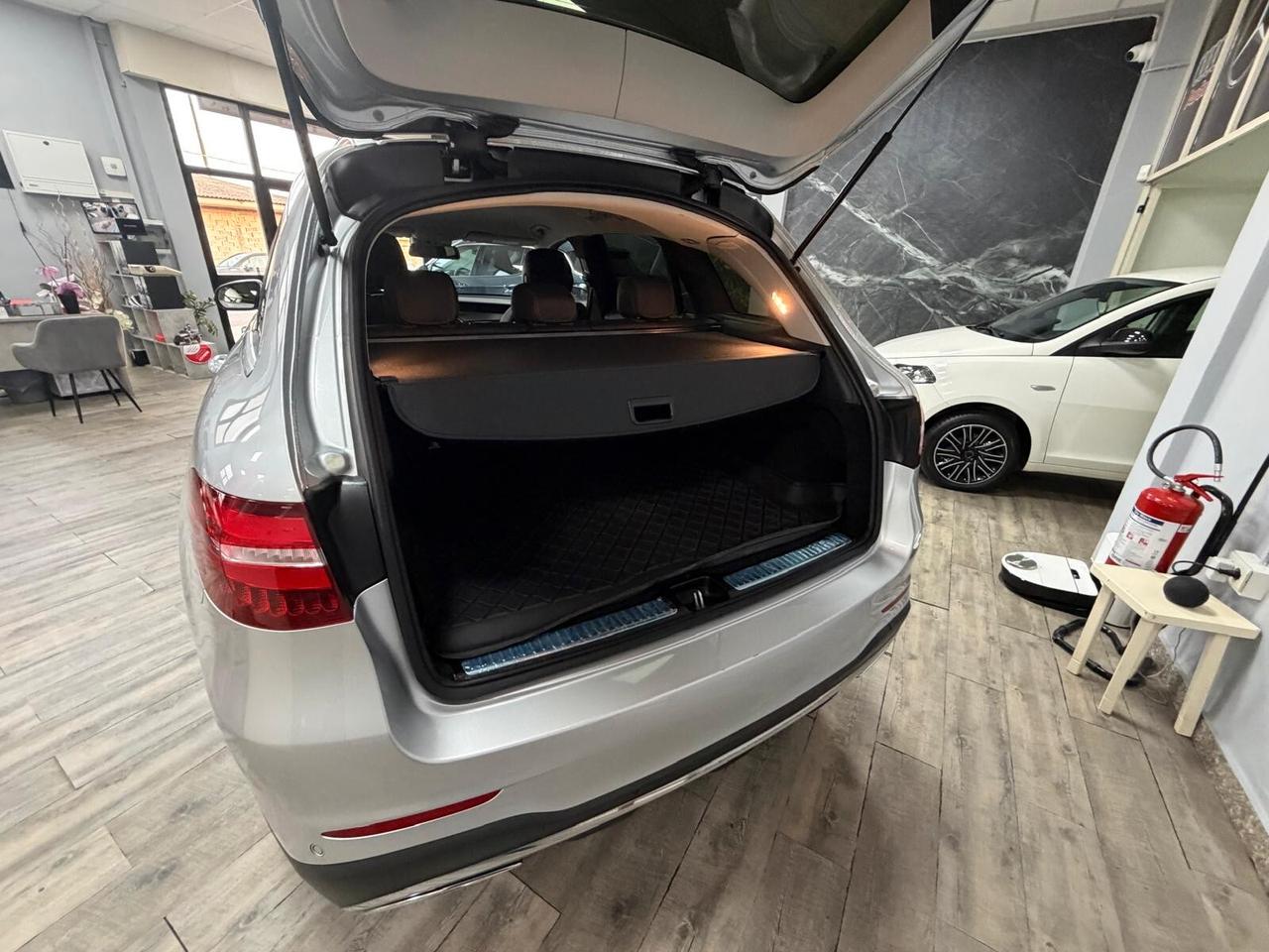 GLC 250 d 4Matic Sport 12 mesi garanzia