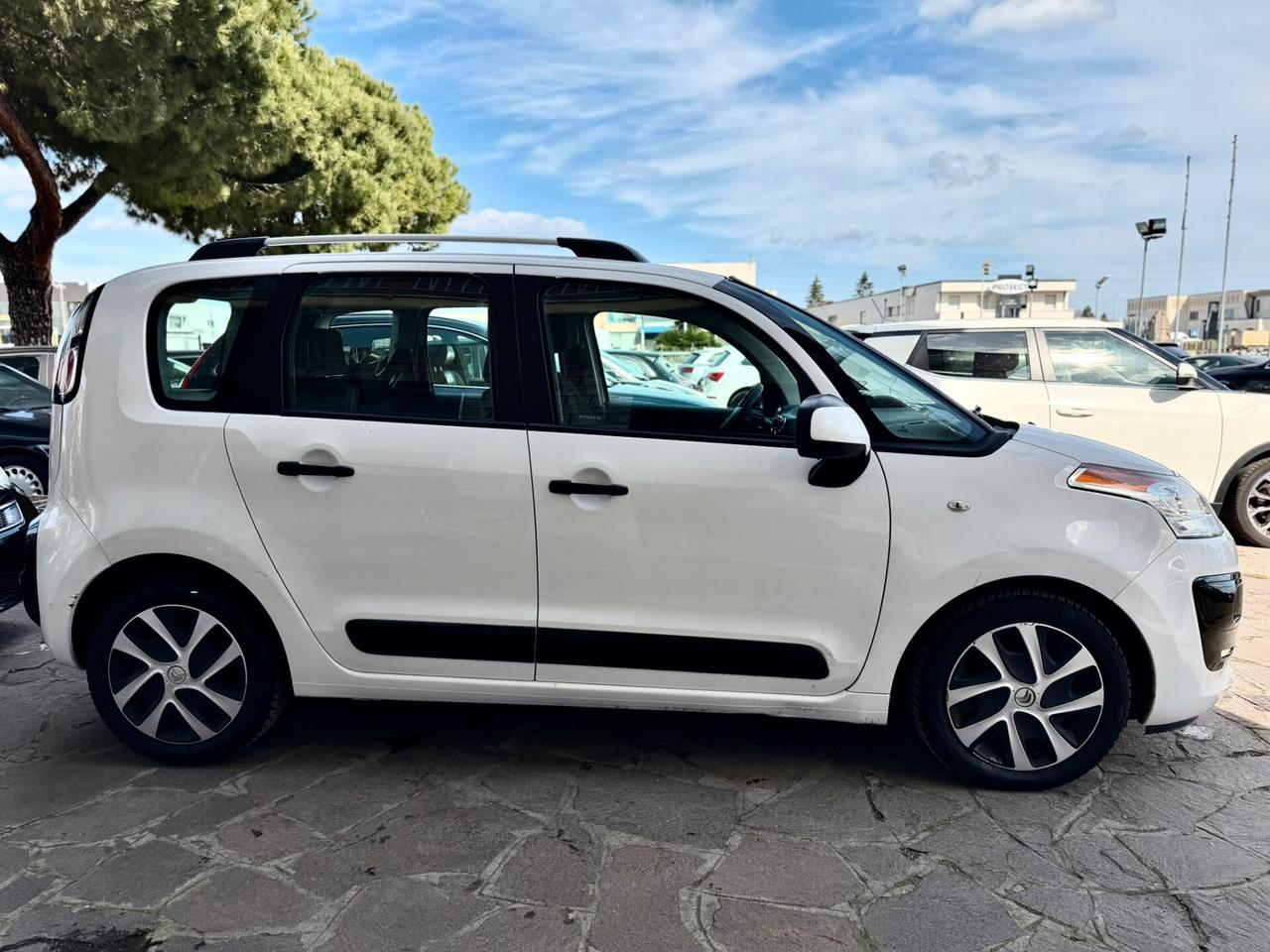Citroen C3 Picasso 1.6 HDi 90 Seduction