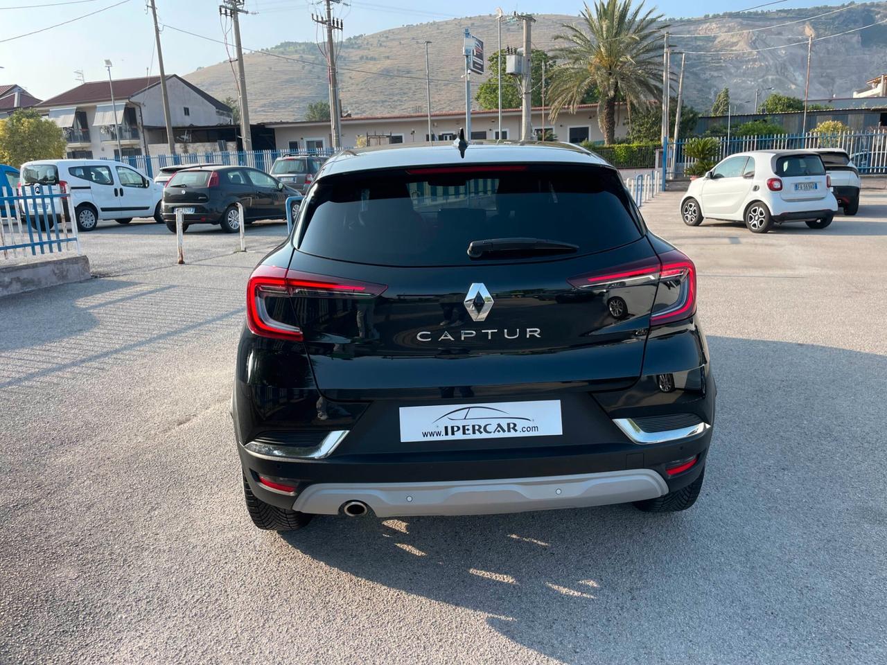 Renault Captur Blue dCi 95 CV Intens