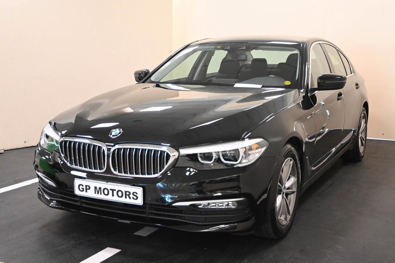 BMW Serie 5(G30/31/F90) 520d Business