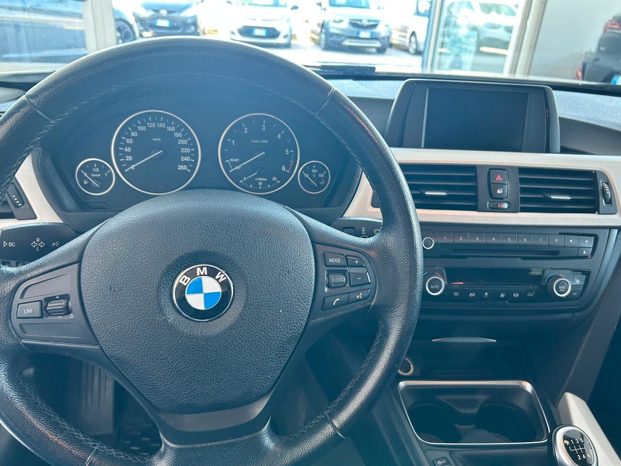 Bmw 316d 2.0 116CV X NEOPATENTATI 2015