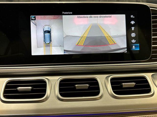 MERCEDES-BENZ GLE 350 de hybrid EQ 4Matic Premium Plus