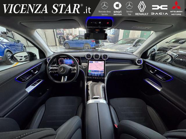 MERCEDES-BENZ GLC 220 d MHV 4MATIC AMG PREMIUM