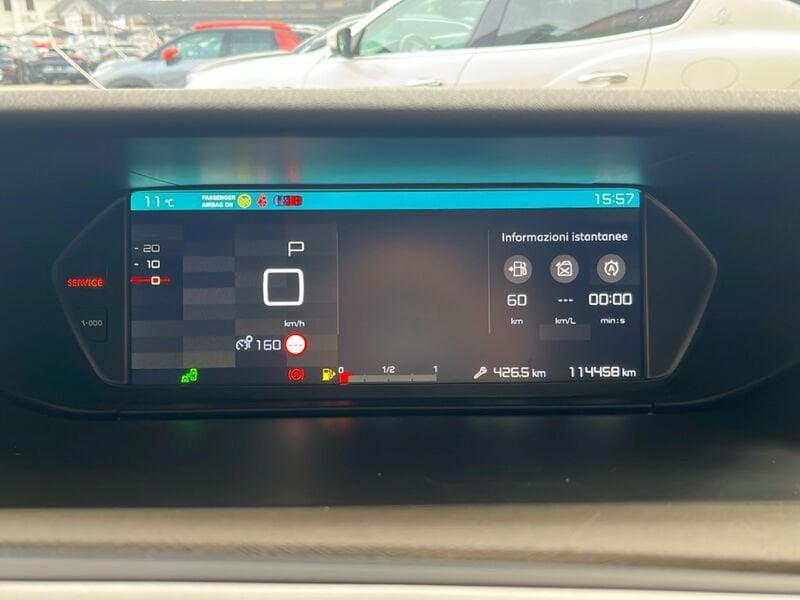 Citroën SpaceTourer GRAND C4 SPACETOURER BlueHDi 130 S&S SHINE PACK