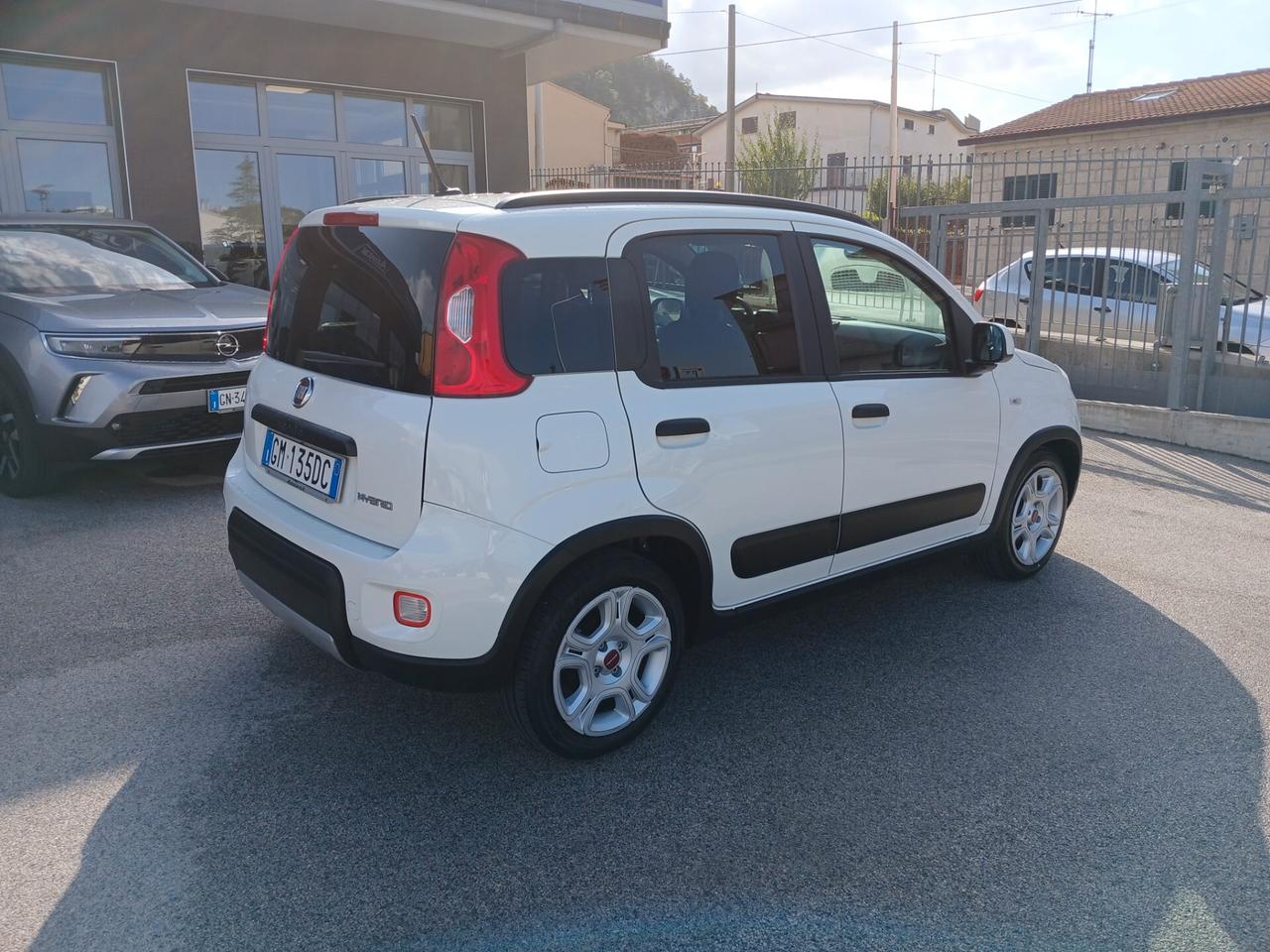 Fiat Panda 1.0 FIREFLY 70CV HYBRID CITY LIFE 2022