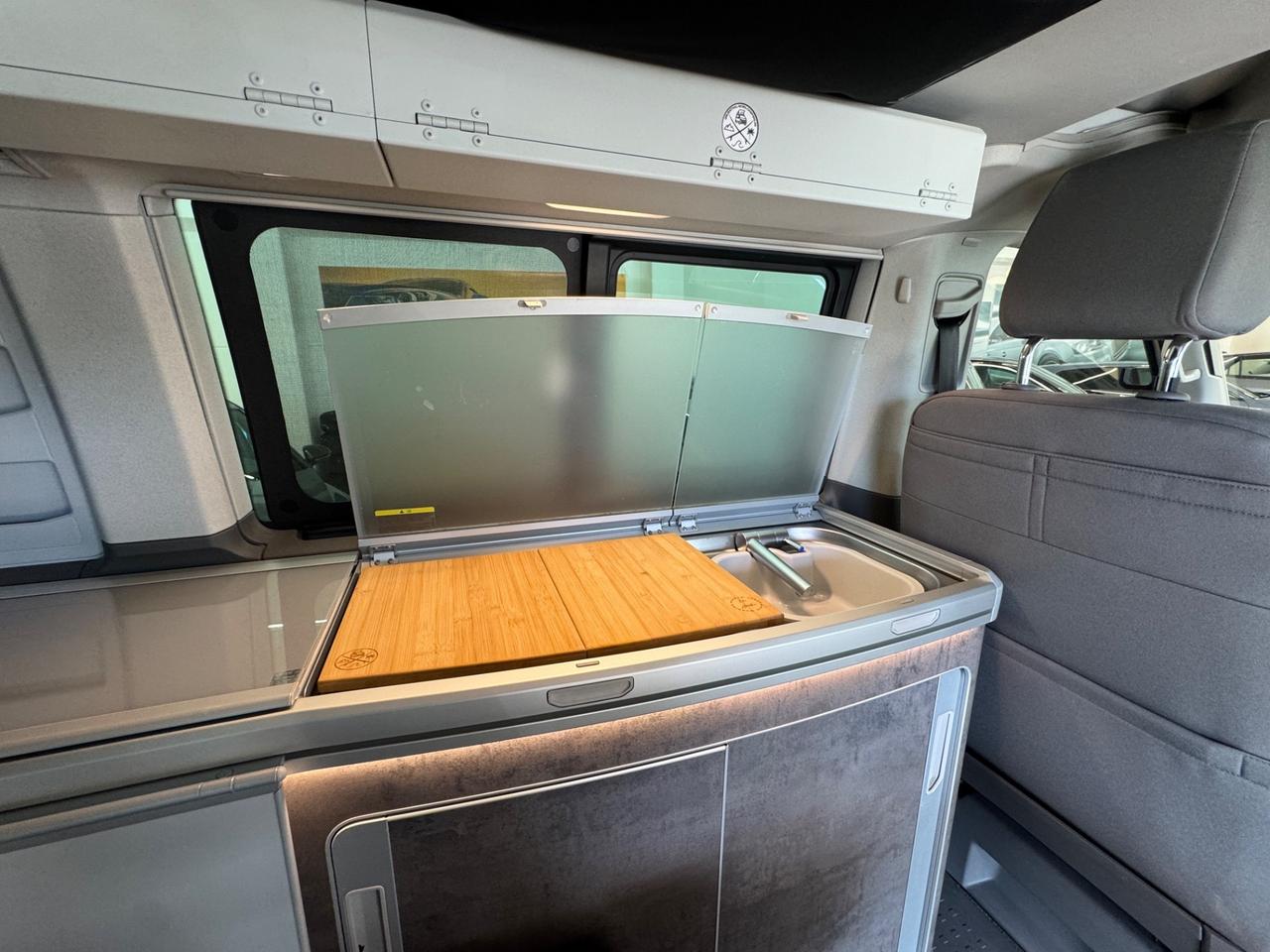 Volkswagen California 2.0 TDI 150CV DSG Ocean