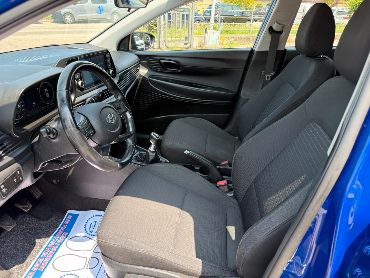 HYUNDAI i20 1,0 HYBRID 101 CV N-LINE MY21 5P