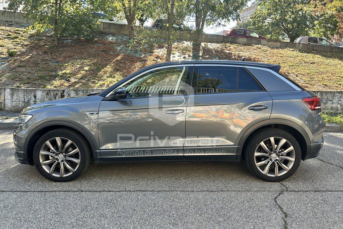 VOLKSWAGEN T-Roc 1.6 TDI SCR Advanced BlueMotion Technology