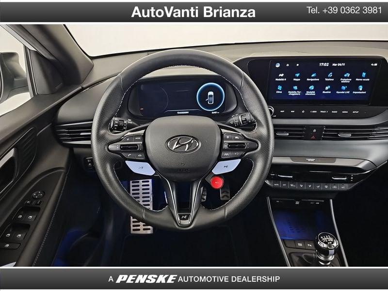 Hyundai i20 i20N 1.6 T-GDI MT N-Performance Techno Pack