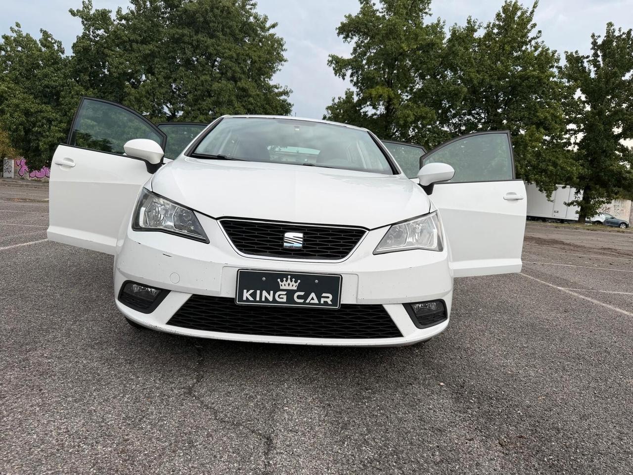 Seat Ibiza 1.6 5 porte Style BI FUEL