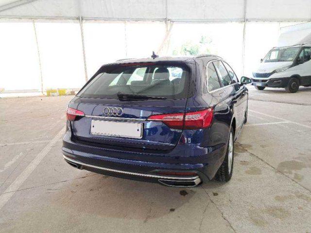 AUDI A4 Avant 35 TDI/163 CV S tronic Business Advanced