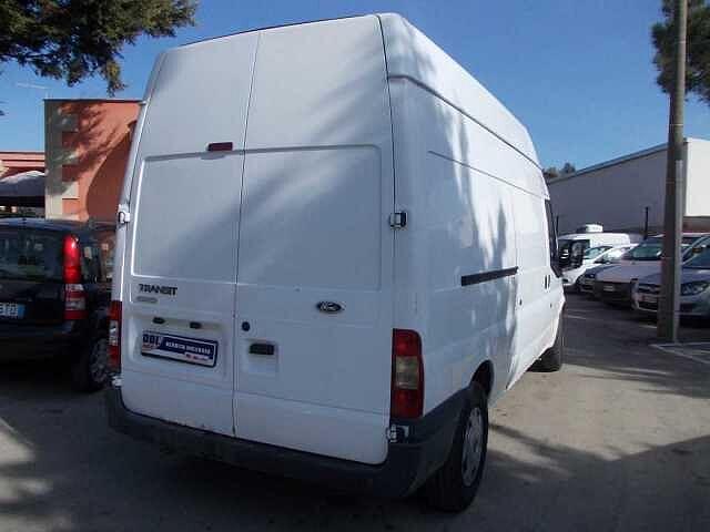 Ford Transit Transit isotermico Atp per altri 13 anni metano