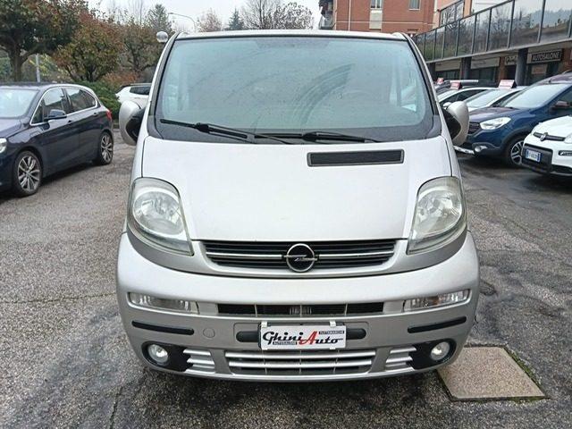 OPEL Vivaro 27 1.9 DTI PC-TN Combi 8 POSTI+ GANCIO TRAINO