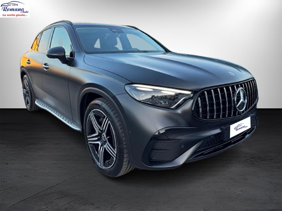 NEW MERCEDES - GLC 220 d AMG Line Premium 4matic auto#TETTO APIBILE!