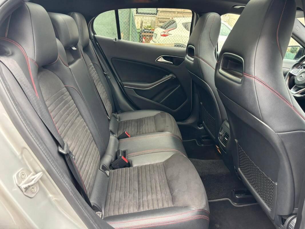 Mercedes Classe GLA 200 d Sport auto