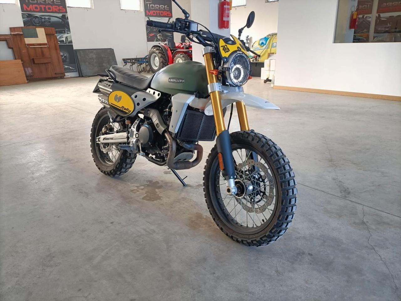 Fantic Motor Caballero 500 Rally 03/2024