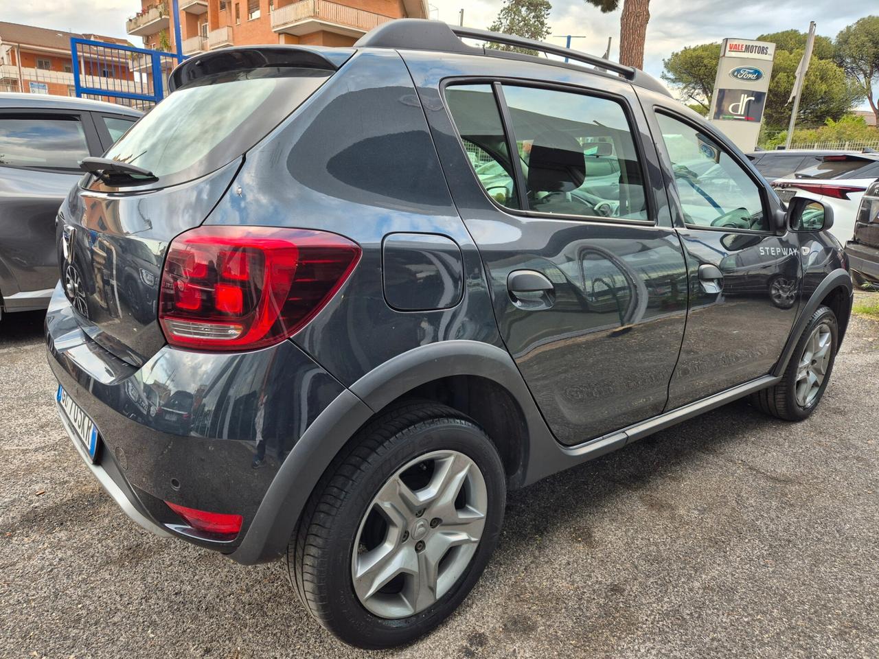 Dacia Sandero 0.9 TCe 12V 90CV Start&Stop Comfort