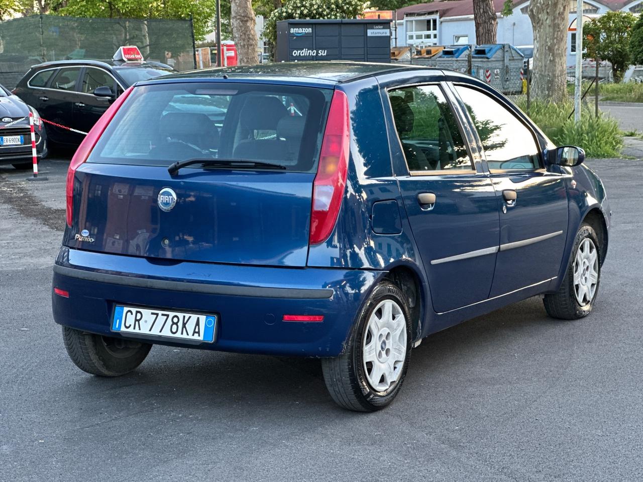Fiat Punto 1.2 5 porte Actual