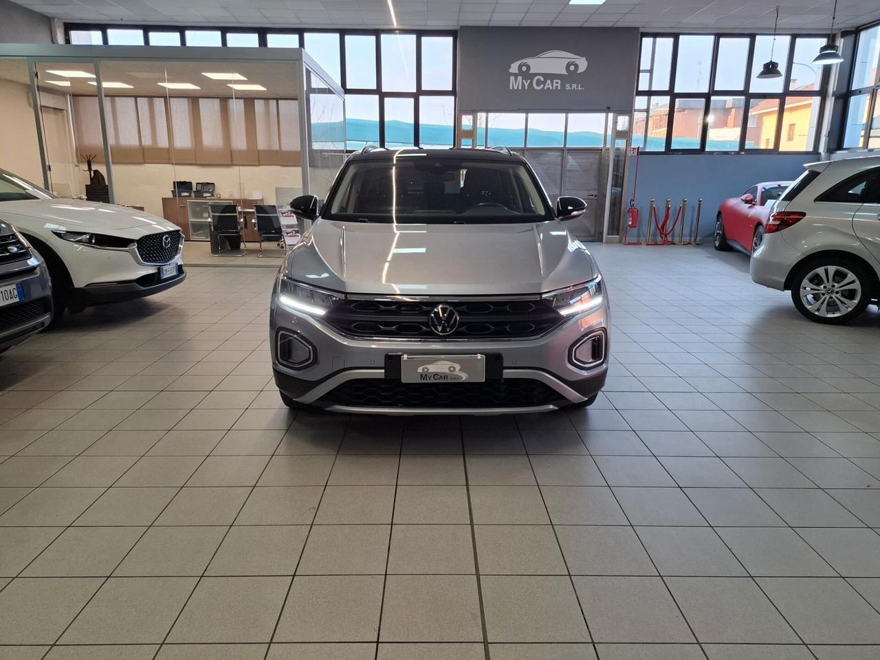 Volkswagen T-Roc Benzina Manuale *PREZZO PROMO*