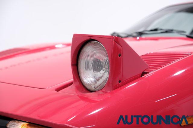 FERRARI 308 GTBi ASI TARGA ORO SCARICO CAPRISTO