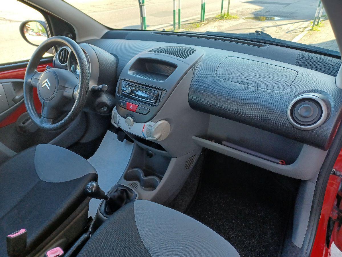 CITROEN - C1 - 1.0 5p. airdream AMI