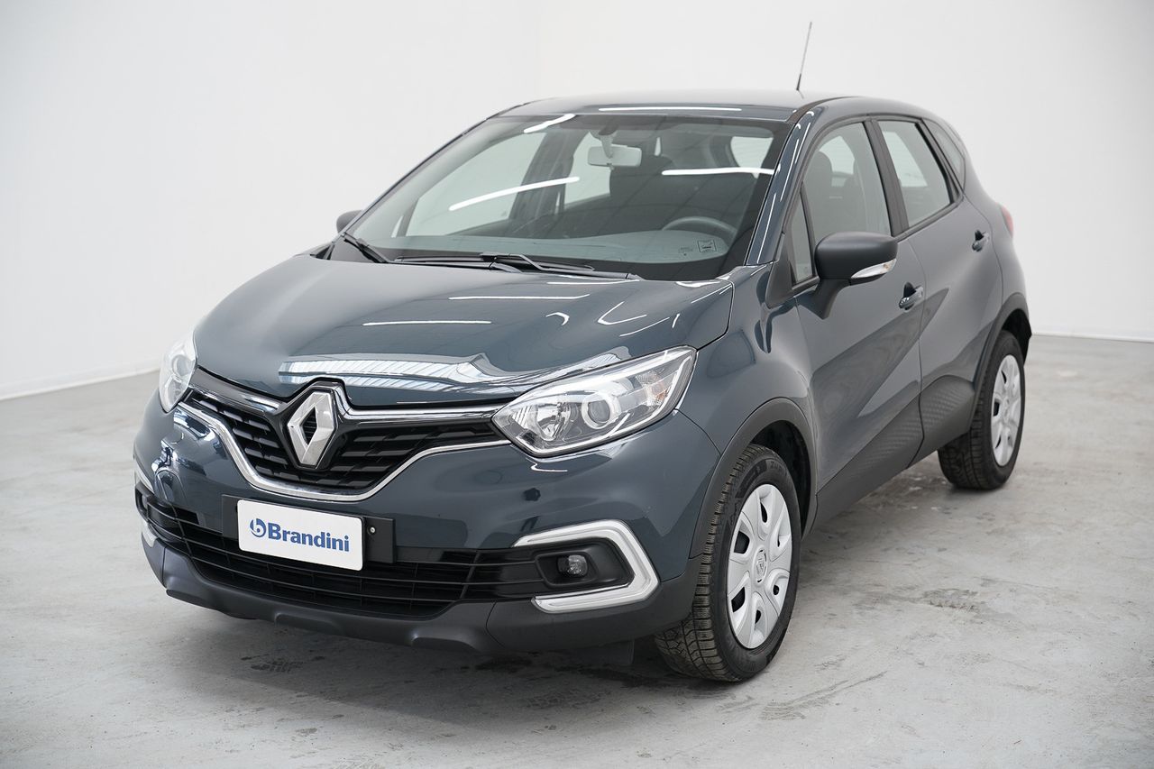 RENAULT Captur Captur 1.5 dci Life 90cv my18