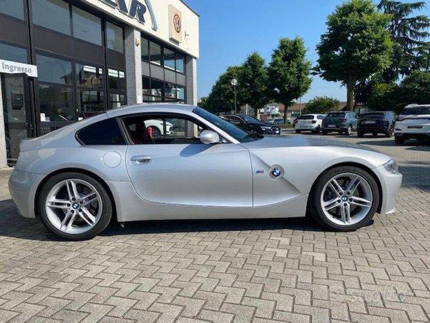 BMW Z4 M Coup ,Ufficiale, 39000km Stupenda!