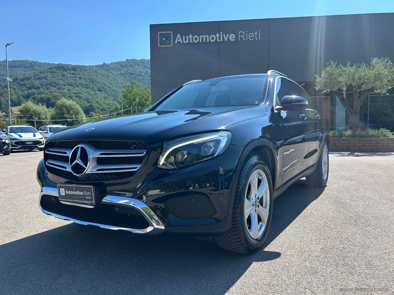 MERCEDES-BENZ GLC 220 d 4Matic Sport