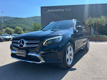 MERCEDES-BENZ GLC 220 d 4Matic Sport
