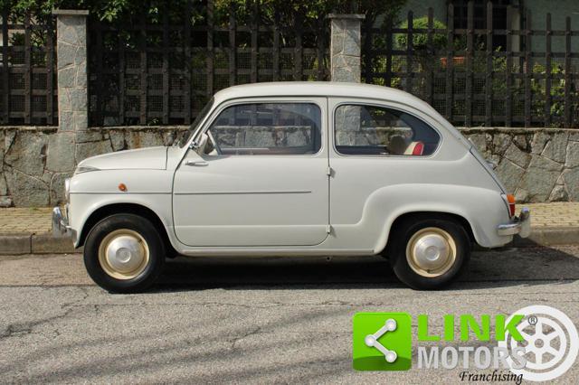 FIAT 600 2a Serie