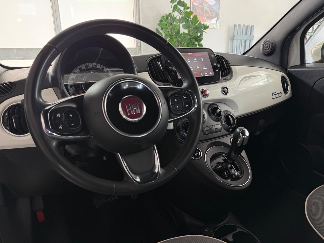 Fiat 500 Aziendale Automatica 1.2 Lounge