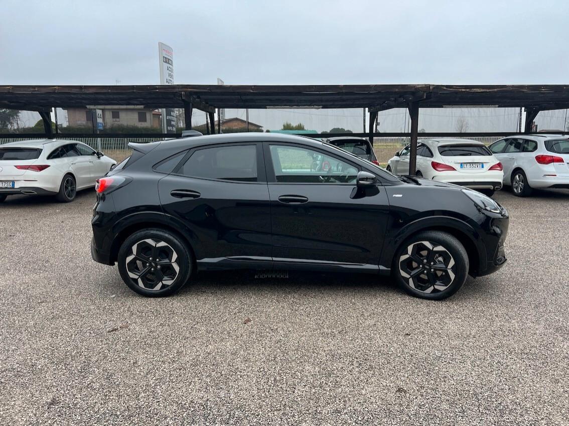 Ford Puma 1.0 EcoBoost Hybrid 125 CV S&S aut. ST-Line X - 6.200 KM