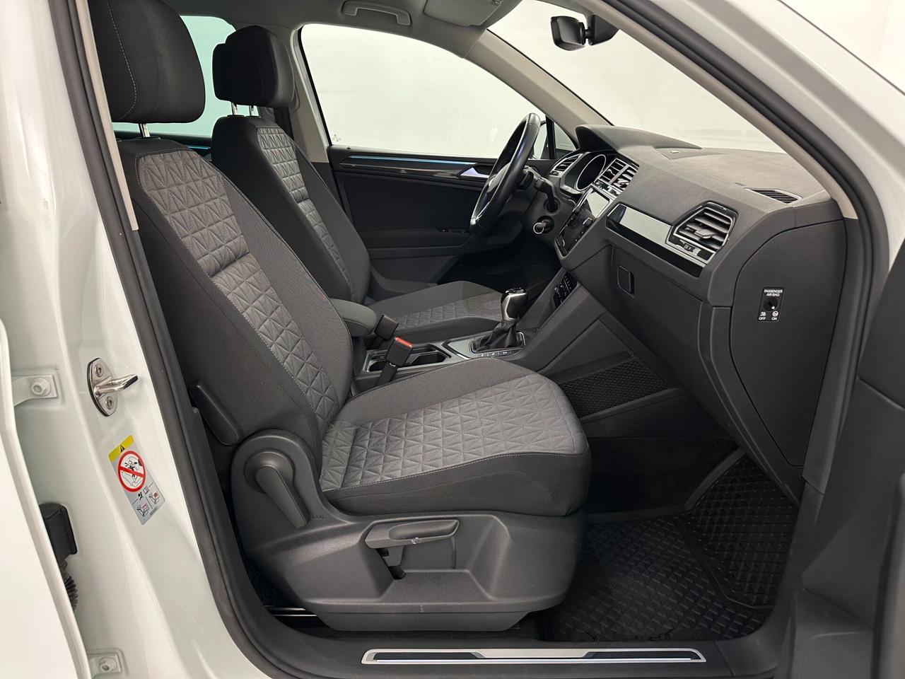 Volkswagen Tiguan 1.5 TSI 150 CV DSG ACT Life
