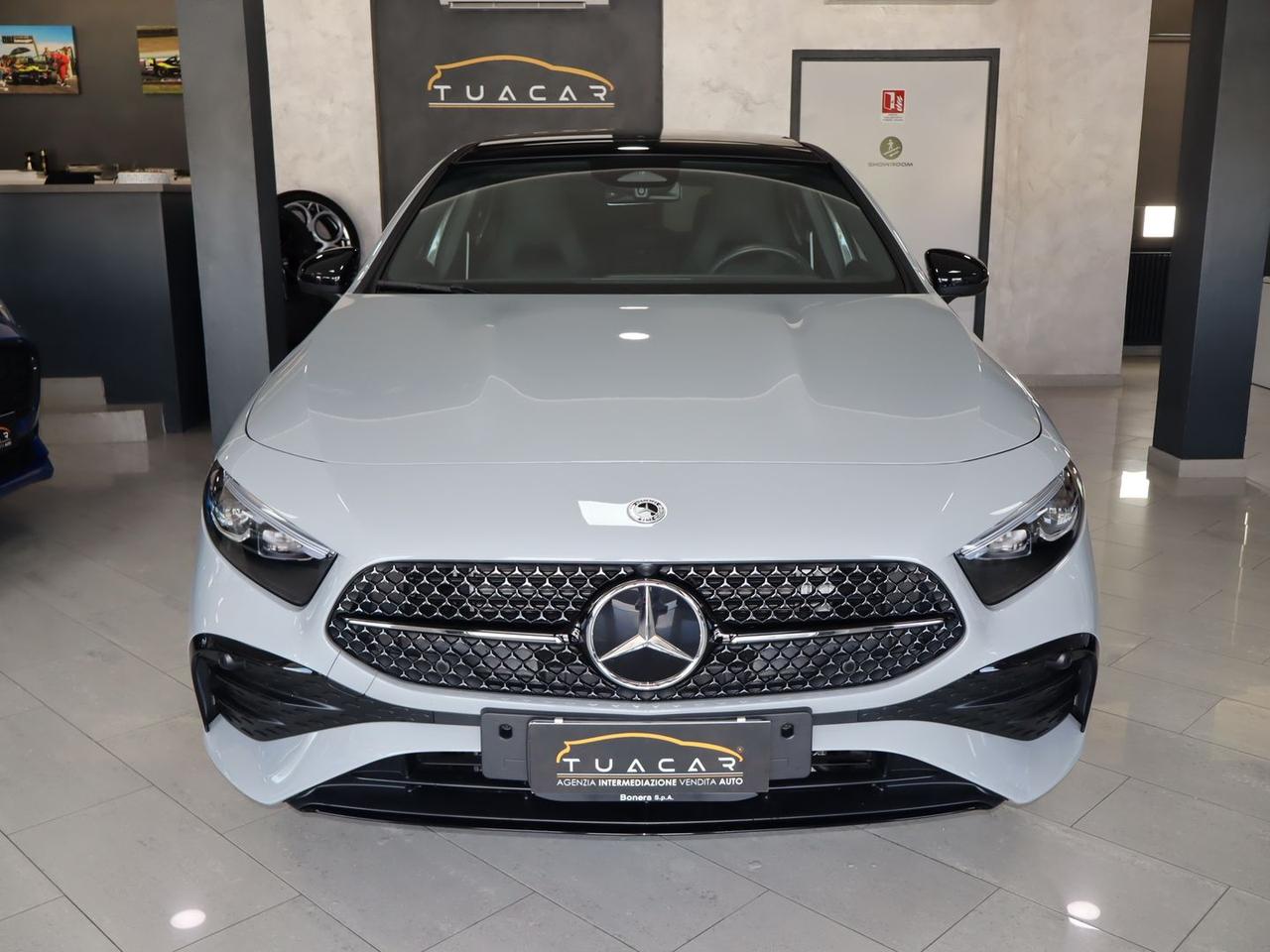 Mercedes-Benz A 250 AMG Line Premium Plus A #12071