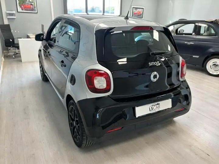 Smart ForFour 70 1.0 Passion~UniPro~Km e Tagliandi Certificati~Promo Finanziamento~Pronta Consegna