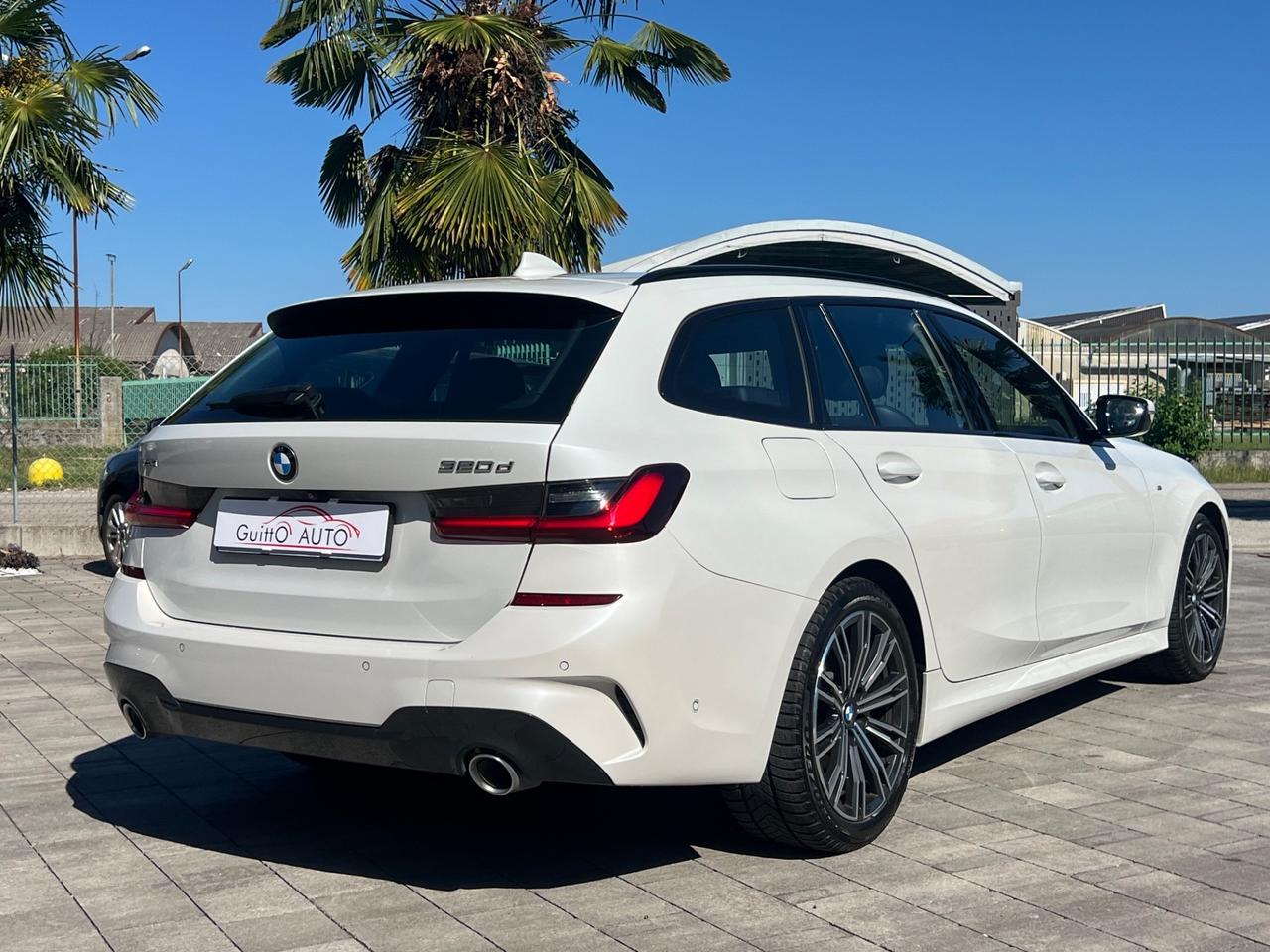 Bmw 320d 48V xDrive Msport