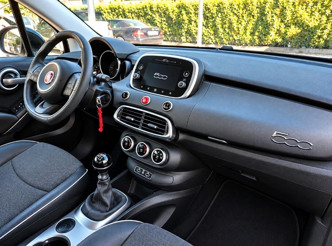 Fiat 500X 1.3 MultiJet 95 CV Lounge