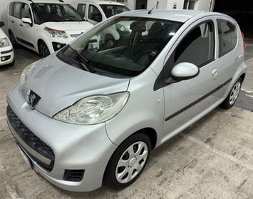 Peugeot 107 1.0 Benzina 68CV 5 porte - 2009