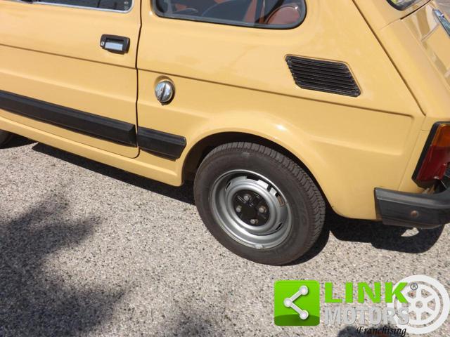 FIAT 126 650 Personal funzionante e ben tenuta