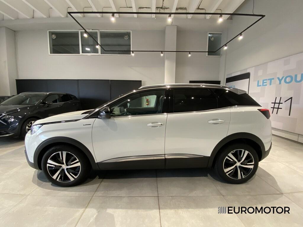 Peugeot 3008 1.5 BlueHDi GT Line EAT