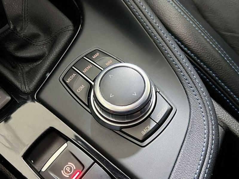 BMW X2 xDrive 20d M Sport automatico