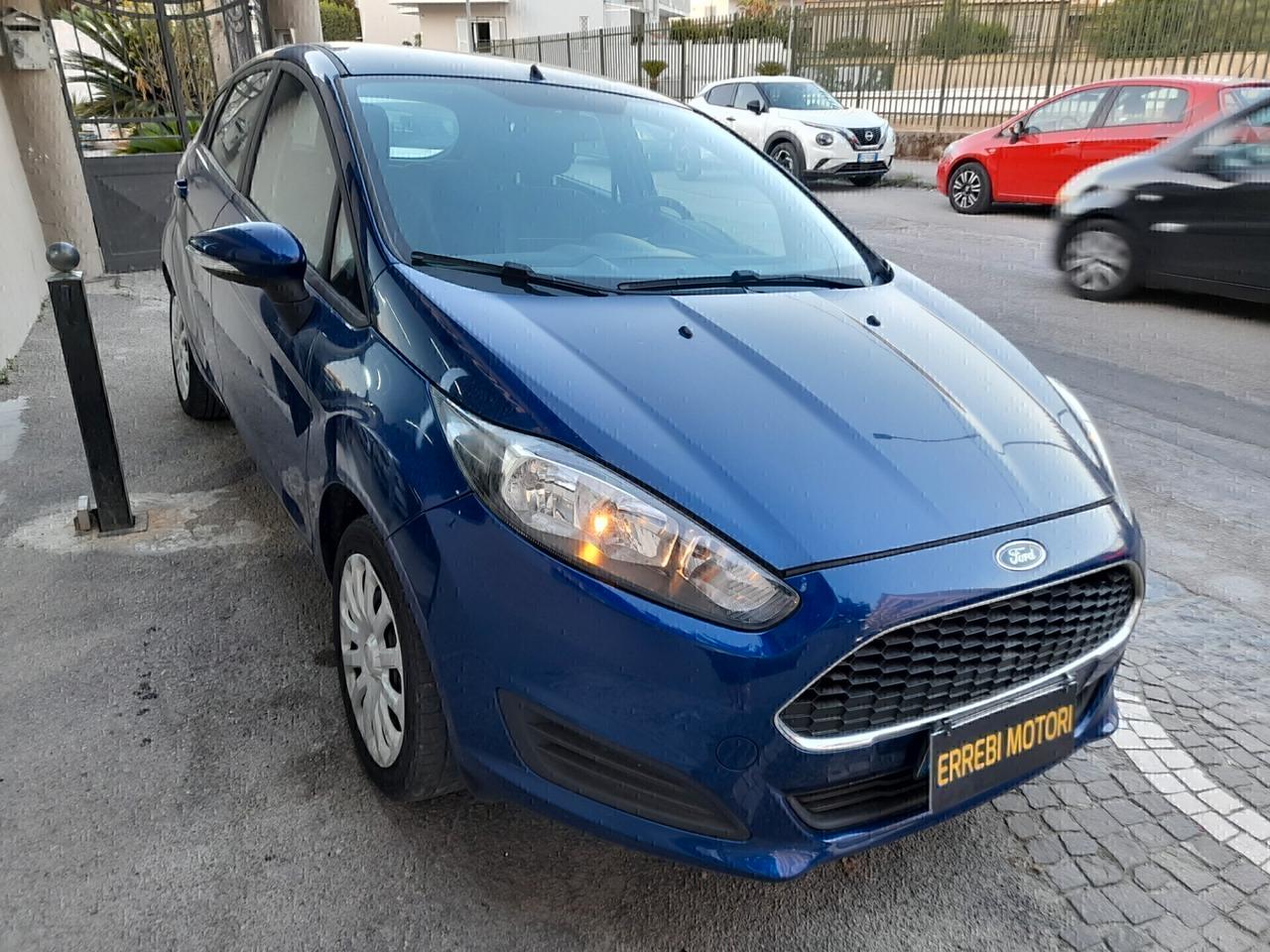 Ford Fiesta 1.5 TDCi 75CV 5 porte Titanium
