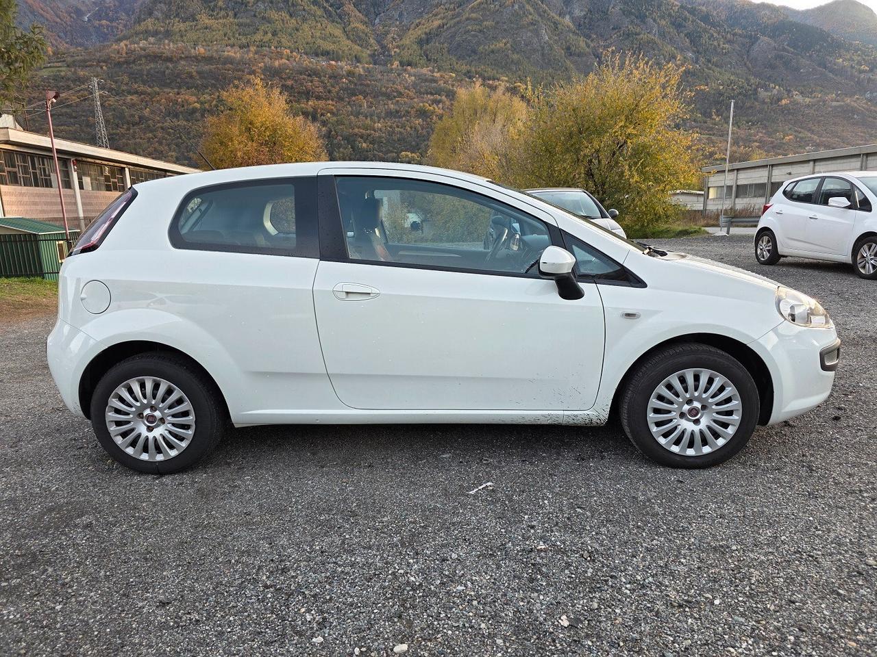 Fiat Punto Evo 1.3 Mjt Unica proprietaria