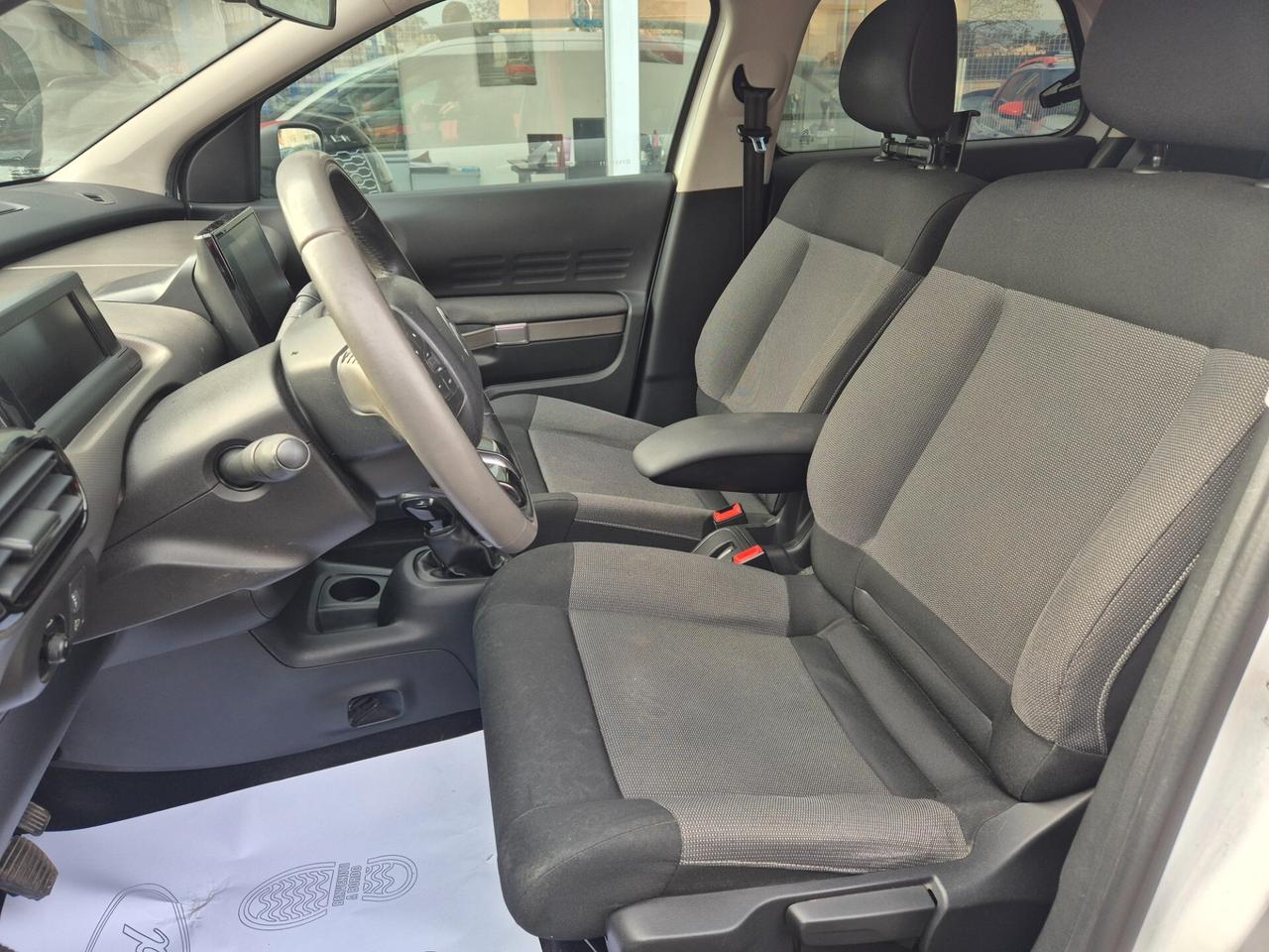 Citroen C4 Cactus BlueHDi 100 Shine