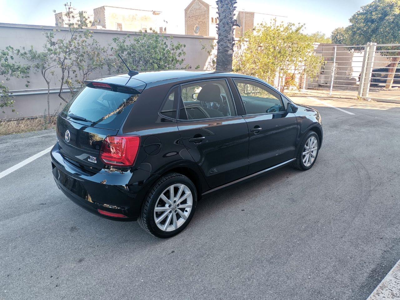 Volkswagen Polo 5 Porte Polo 5p 1.4 tdi 105cv Highline