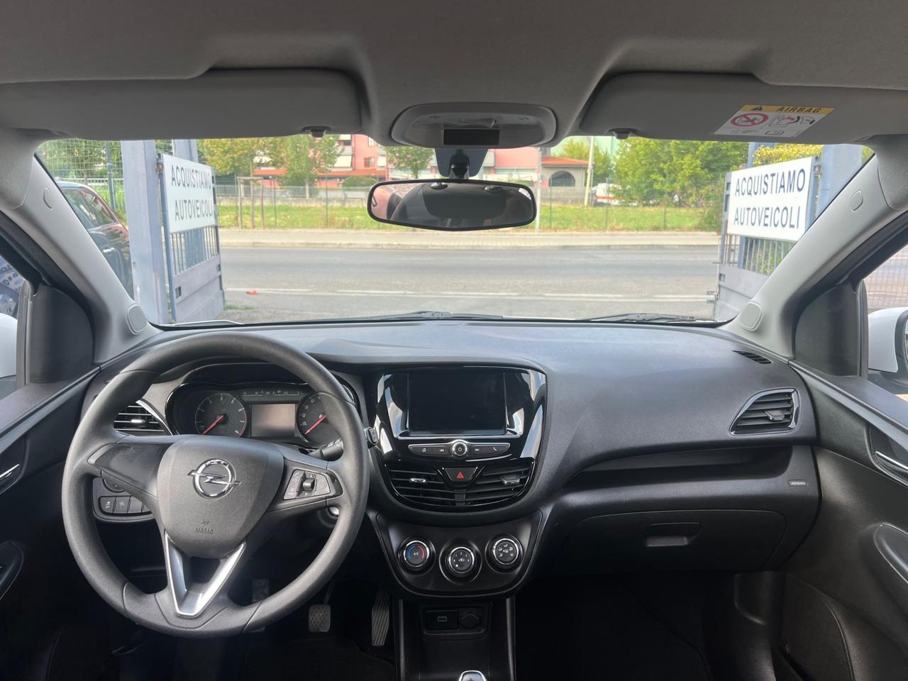 Opel Karl Rocks 1.0 73 CV