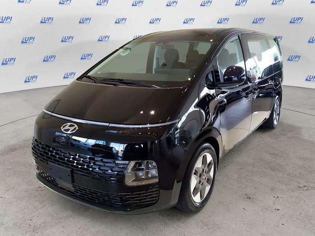 Hyundai STARIA 1.6 HEV AT 2WD 9 posti Wagon Km0