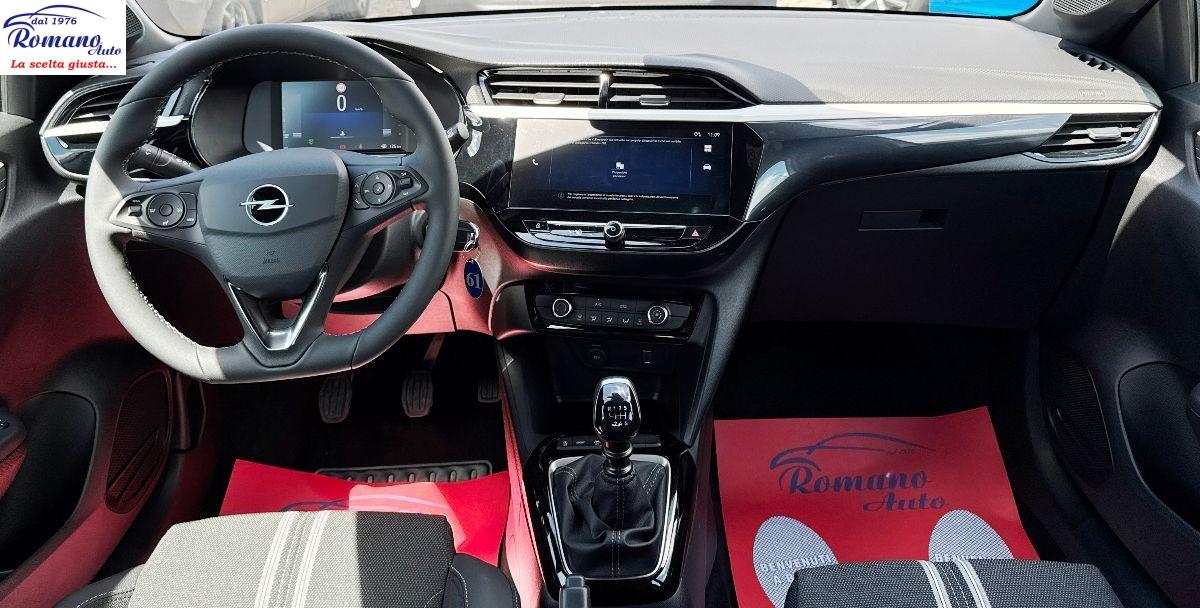 NEW OPEL - Corsa 1.2 GS 100cv#FARI FULL LED!VIRTUAL COCKPIT!