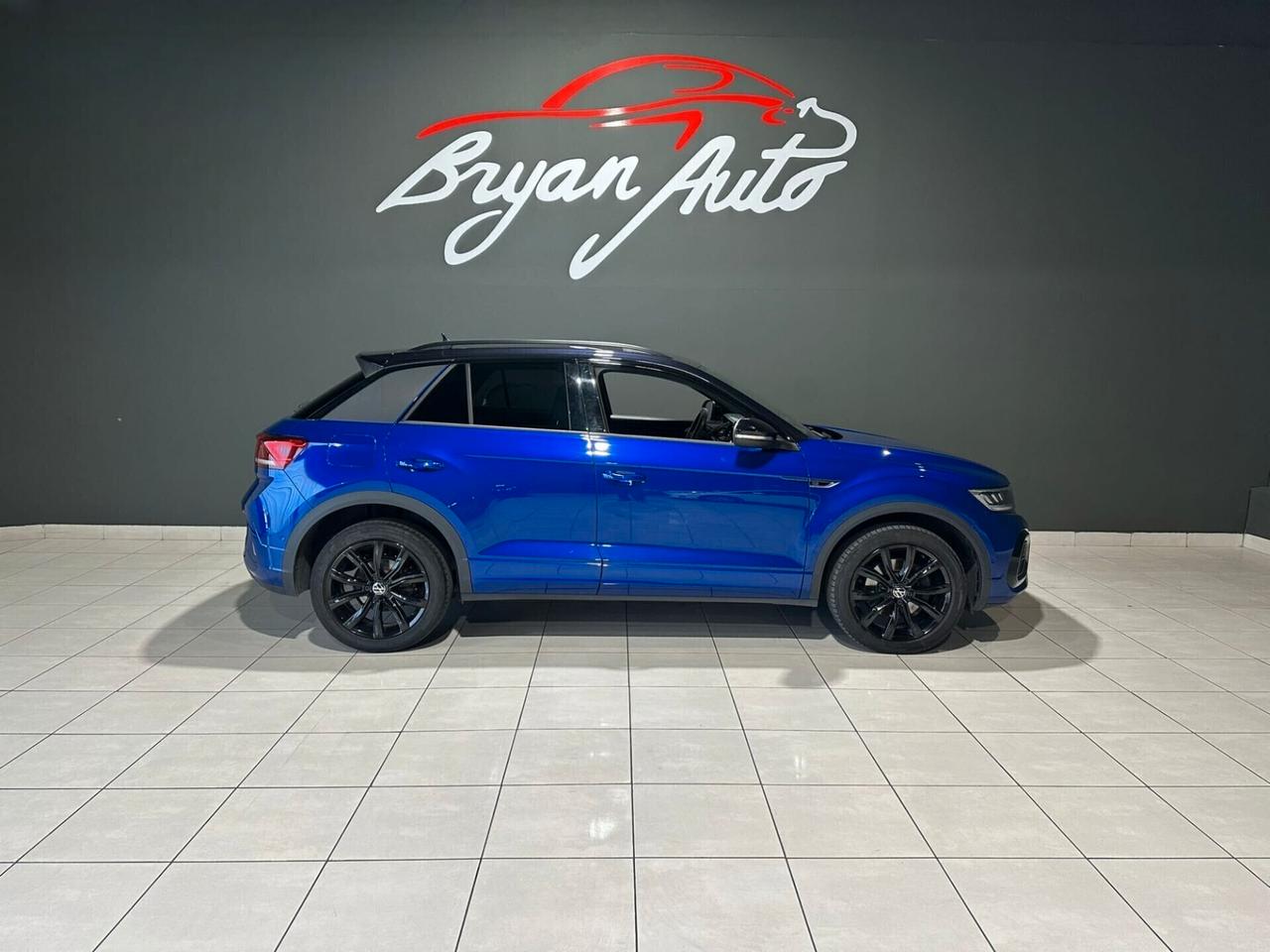 Volkswagen T-Roc 2.0 TDI SCR 150 CV DSG 4MOTION R-Line