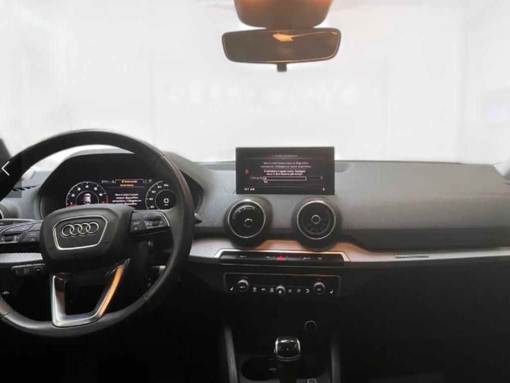 Audi Q2 35 TFSI Business Advanced Perfetta